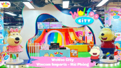 Wolfoo City Vincom Plaza Imperia Hải Phòng
