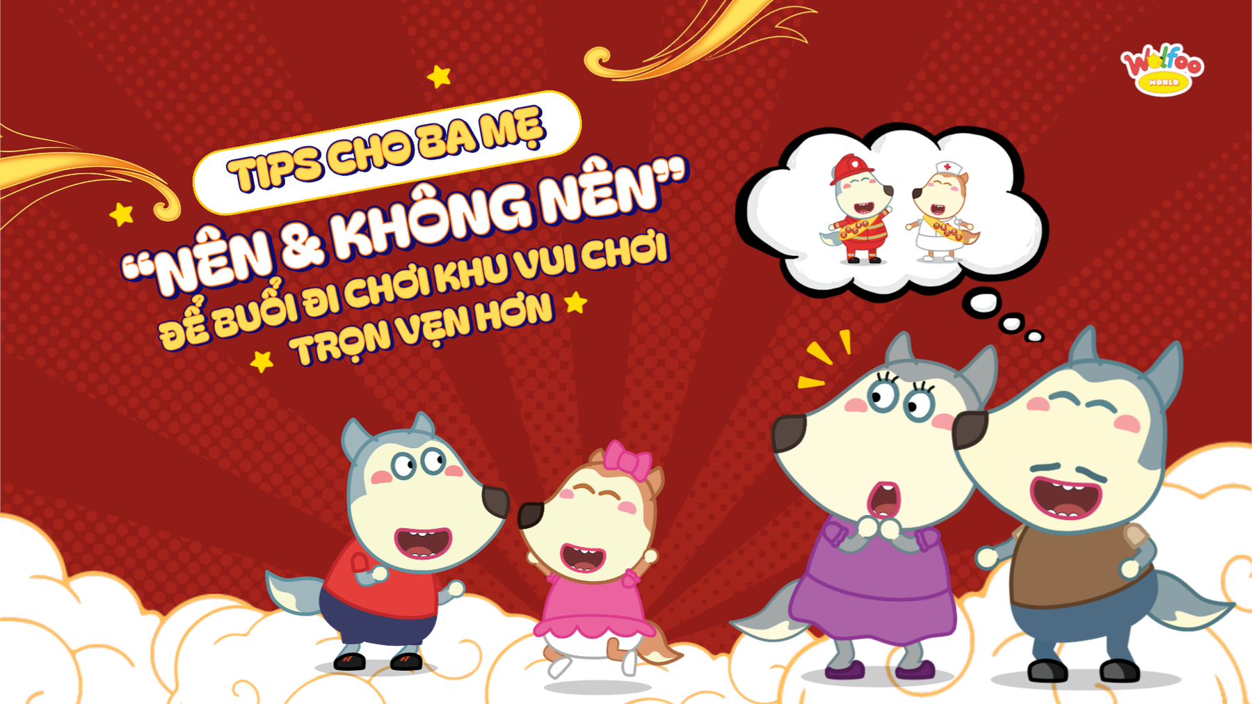 BỎ TÚI 6 KINH NGHIỆM ĐI KHU VUI CHƠI CHO BÉ: ĐỂ MỖI CHUYẾN ĐI LÀ MỘT NIỀM VUI TRỌN VẸN